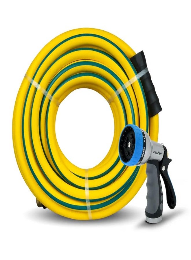 Zephyr Pet Bath Hose for Home Grooming with 9-mode Shower Nozzle, Pet Shower Pipe for Dogs & Cats, Leak Proof (19 mm x 8 Mtr) - Image 2